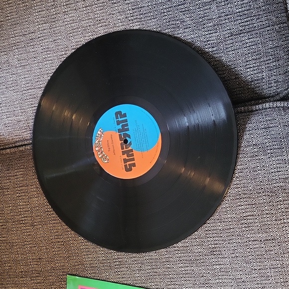 Jefferson Starship Spitfire LP Vinyl 1976 Grunt Records by RCA Records New York - Picture 7 of 14